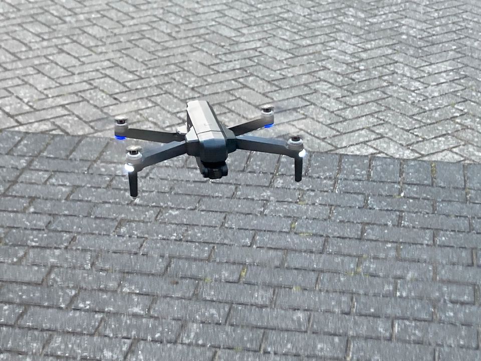 Maginon QC-120 GPS Drohne in Westergellersen