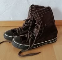 Converse All Stars Chucks Wildleder Gr. 6,5 / ca. Gr. 39 Bayern - Starnberg Vorschau