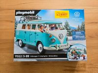 Playmobil Sonderedition Winter 2023 Netto VW T1 Bus / Bulli Nordrhein-Westfalen - Langerwehe Vorschau