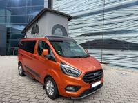 Ford Transit Custom Nugget mit Aufstelldach + Küche Hessen - Königstein im Taunus Vorschau