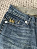 Blaue *G-STAR* Damen Jeans in Größe 26/32 Niedersachsen - Müden Vorschau