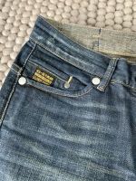 Blaue *G-STAR* Damen Jeans in Größe 26/32 Niedersachsen - Müden Vorschau