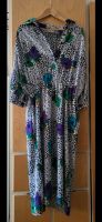 Vintage Maxikleid Blusenkleid floral gemustert Gr.46 Friedrichshain-Kreuzberg - Kreuzberg Vorschau