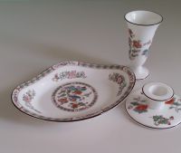 Wedgwood-Porzellan ( ca. 60 Jahre alt) Niedersachsen - Wolfsburg Vorschau