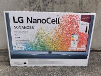 50“ LG 4K NanoCell TV 50NANO889PB Smart TV BITTE HELFT Baden-Württemberg - Freiburg im Breisgau Vorschau