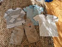 Kinder 4er Set Shirt T-Shirt kurze Hose 110 116 Königs Wusterhausen - Wildau Vorschau