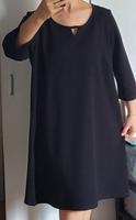 Ms mode Kleid Gr 46, schwarz Niedersachsen - Aurich Vorschau