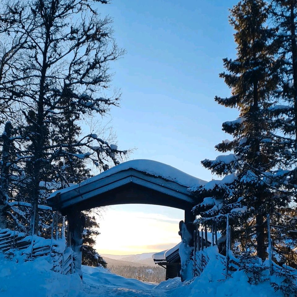 *Gålå Norwegen*  Alpin, Langlauf, Wandern,Angeln,Peer Gynt. in Hamburg