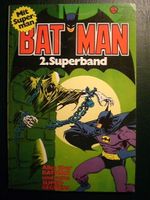 BATMAN 2.Superband Ehapa Verlag 1 Auflage 1974-75 Berlin - Steglitz Vorschau