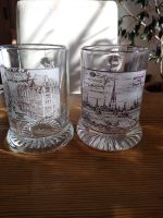 2 Bierkrüge DORTMUND aus Glas mit historischen Stadtansichten Hessen - Ginsheim-Gustavsburg Vorschau