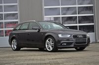 Audi A4 1.8 TFSI S-line / Xenon / Leder / Navigation / Euro 6 Hessen - Alsfeld Vorschau