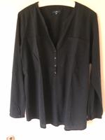Bluse/Tunika Tom Tailor, Gr 44/46=XXL, dunkelblau,top!!! Bergedorf - Hamburg Lohbrügge Vorschau