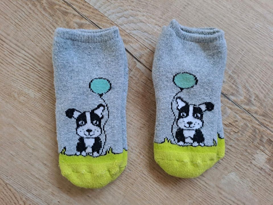 Socken Stoppersocken Gr. 19-22 in Hagen