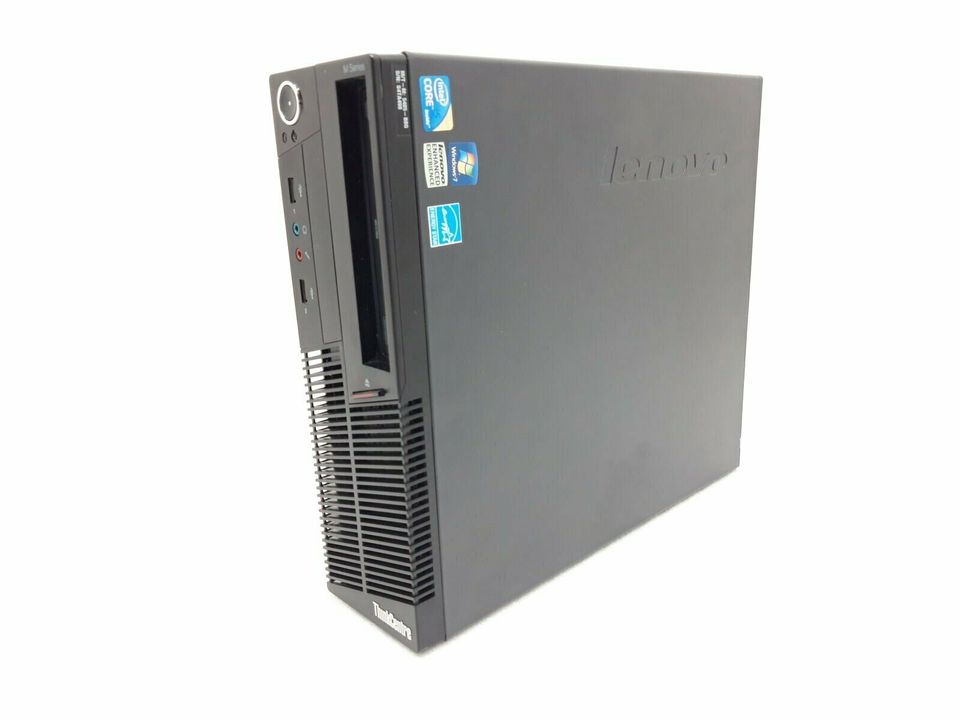 Lenovo ThinkCentre Computer PC i5 2,66GHz 4GB 500GB Win10 Pro in Norderstedt