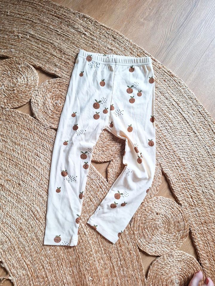 Neu baumwolle Leggings etsy unisex 98 104 kein Hejlenki ! in Breitenberg