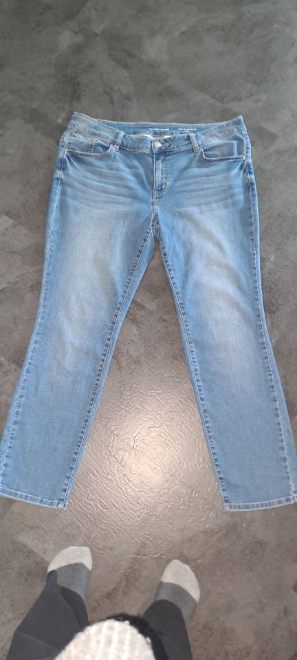 Jeans Tom Tailor Alexa Slim Weite 34 Länge 30 in Wesel