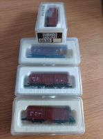 Märklin Mini-Club Spur Z Teleskop-Haubenwagen Nordrhein-Westfalen - Kreuztal Vorschau