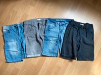 4 Jungen Shorts Bermudas / Name it / Staccato / Gr. 134 Bayern - Würzburg Vorschau
