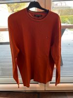 Tommy Hilfiger Swetashirt Pullover M ORANGE Rheinland-Pfalz - Ingelheim am Rhein Vorschau