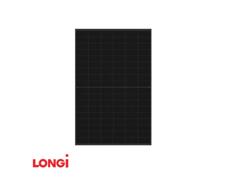 LONGi 410W Full Black Solarmodul Solarpanel PV Modul Neu Ab 67€ in Essen