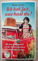 Ich hab Zeit, was hast du?  von Bianca Schäb Nordrhein-Westfalen - Recklinghausen Vorschau