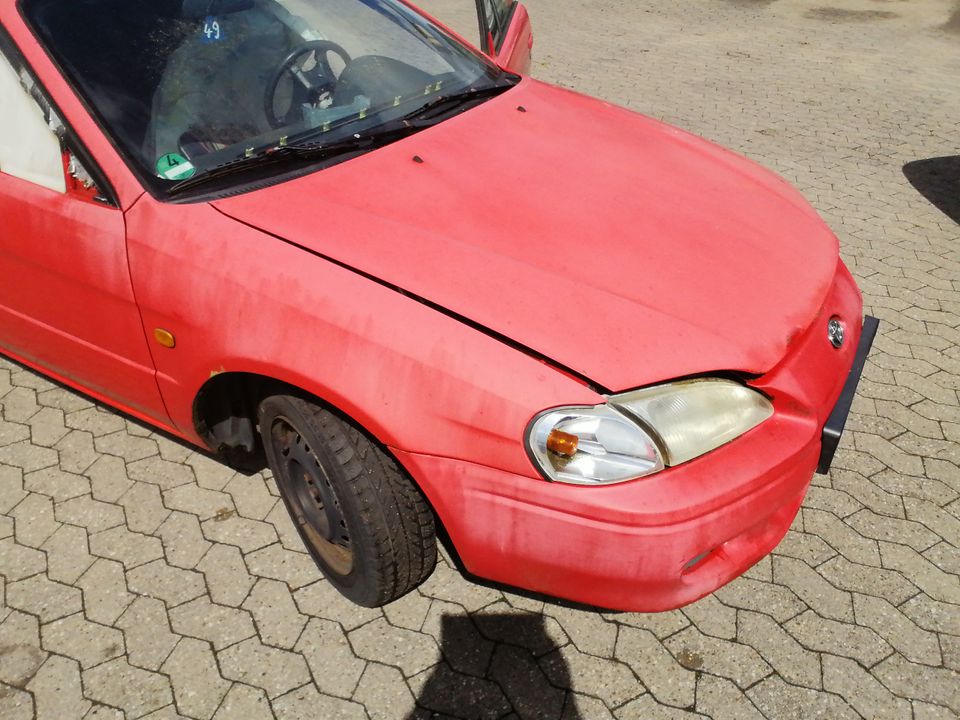 Toyota Paseo Cabriolet zum Ausschlachten in Ansbach