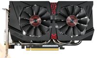 amd radeon r9 380 asus strix 4gb Rostock - Schmarl Vorschau