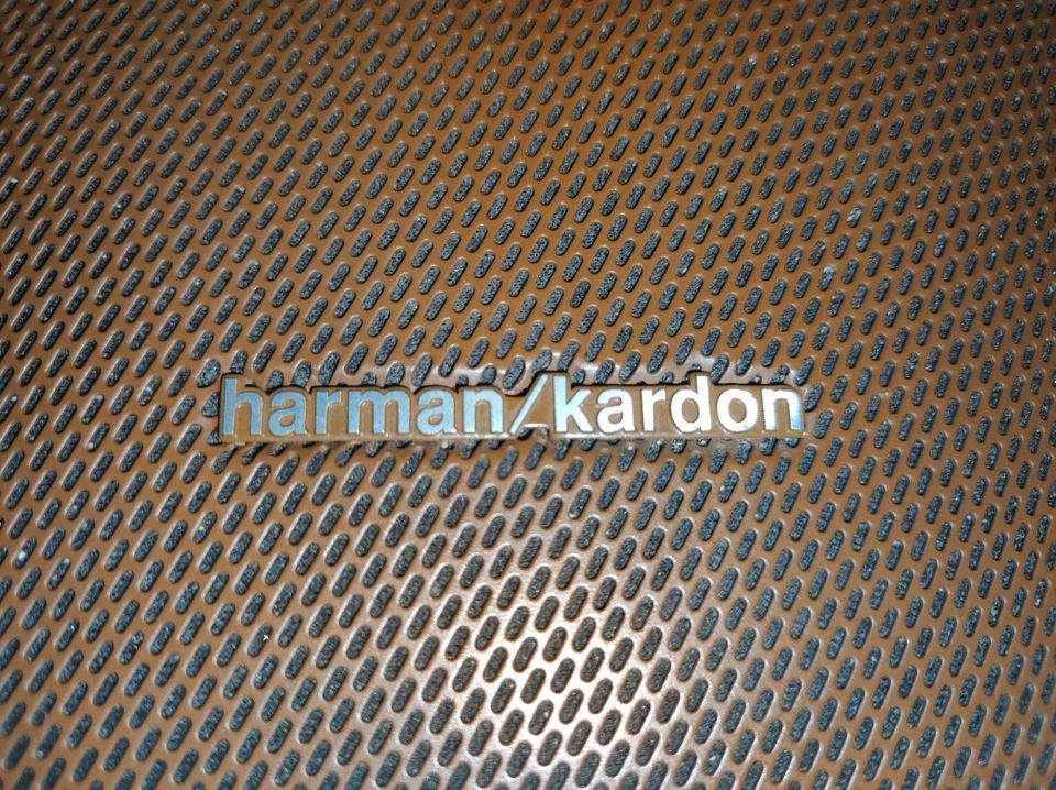 Harman/Karden ESQUIRE Bluetooth box in Escheburg