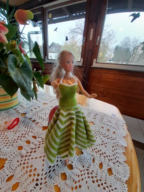 Barbiekleider in Burglengenfeld