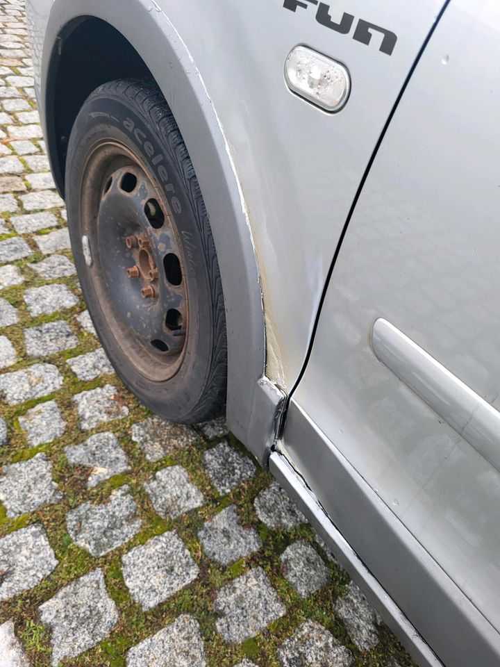 VW Polo 9N3 FUN mit Tüv und Alufelgen, Klima, Tausch möglich in Bad Hersfeld