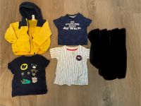 Kinder Kleidung Junge Größe 80 T-Shirt Jacke Body Niedersachsen - Schellerten Vorschau