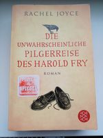 Die unwahrscheinliche Pilgerreise des Harold Fry v.  Rachel Joyce Hamburg-Mitte - Hamburg Horn Vorschau