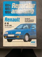 Reparaturanleitung Renault R19 ab 06/1988 Baden-Württemberg - Ludwigsburg Vorschau