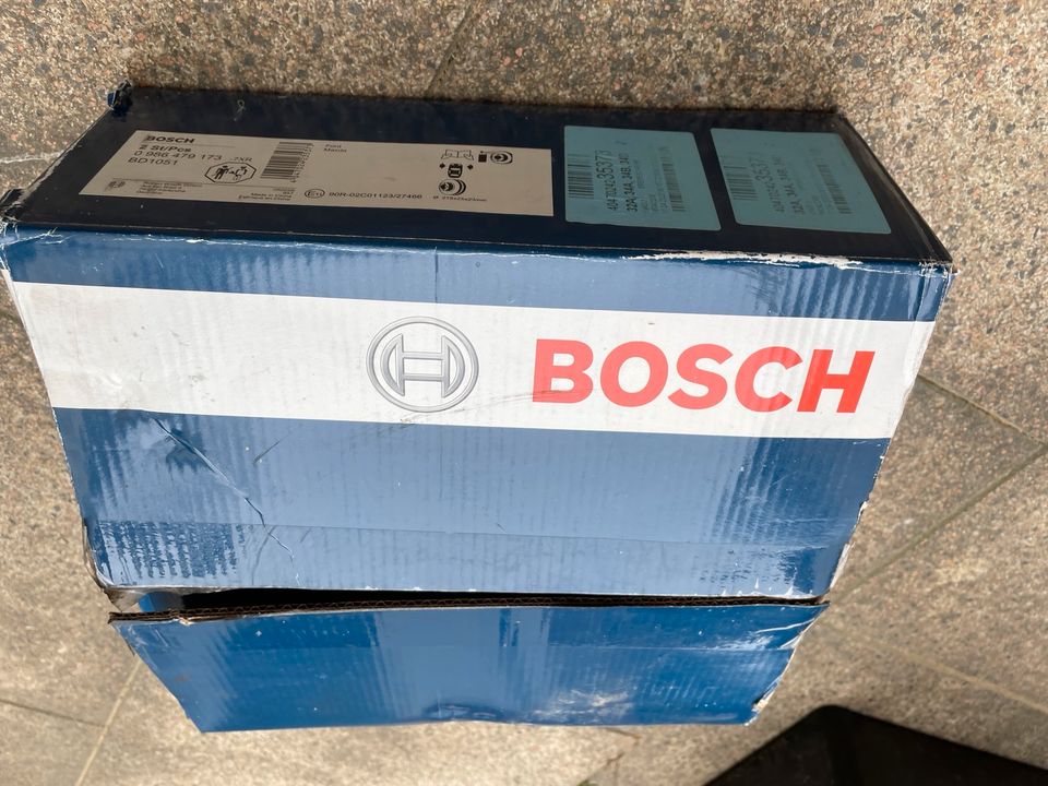 Bosch bremsscheiben 0 986 479 173 in Haßloch
