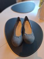 S.Oliver Ballerina grau Gr. 39 neu Hannover - Ricklingen Vorschau