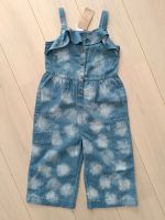 Next Jumpsuit Jeans neu 122 Baden-Württemberg - Ostrach Vorschau