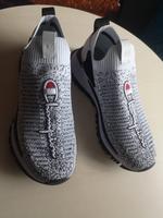 Champion Reflex Mingle Knit Sneakers weiß Gr. 44.5 Neu Hessen - Gelnhausen Vorschau