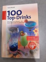 100 Top Drinks - Cocktail Rezept Buch Bayern - Karlskron Vorschau