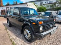 Lada Niva*AHK*1 Hand*Tüv 06.2026* Thüringen - Waltershausen Vorschau