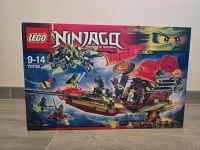 Lego Ninjago 70738 Der letzte Flug -neu- (ungeöffnet) Brandenburg - Retzow bei Nauen Vorschau