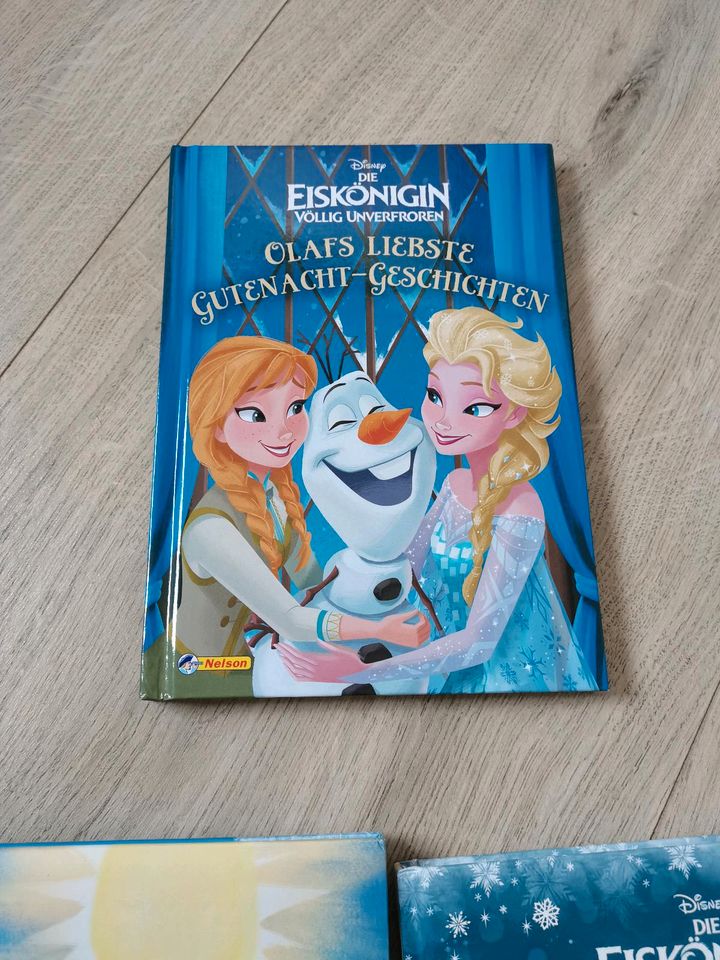Anna und Elsa Bücher in Bendeleben