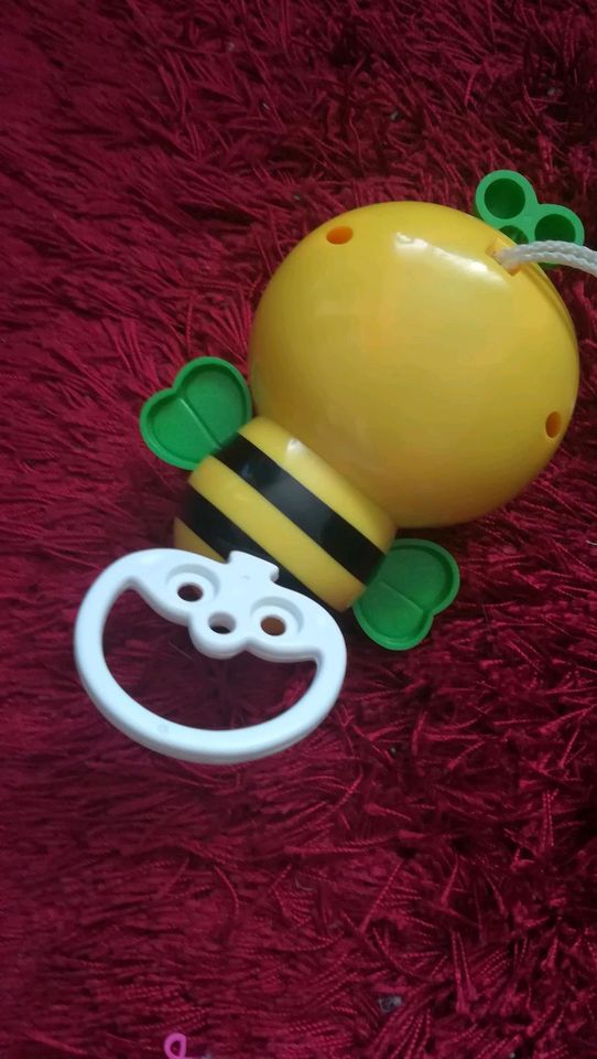 Biene  Baby Spielzeug in Görlitz