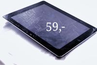 iPad 5/6/7/8/9/Air Display Glas Reparatur kostenloser Rückversand Sachsen - Rodewisch Vorschau