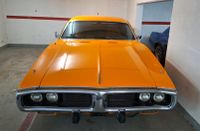 Dodge Charger 5,2L V8 Automatik, Servo Frankfurt am Main - Sachsenhausen Vorschau