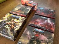 MOTU - Fields of Eternia (He-Man Brettspiel) Gamefound-Kampag Rheinland-Pfalz - Ochtendung Vorschau