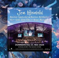 1x Ticket | Joe Hisaishi in Düsseldorf Berlin - Mitte Vorschau