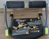 Fitnessgerät Smart wonder core mit Anleitungen Hanteln Bauchtrain Dresden - Briesnitz Vorschau