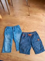 Set kurze Hose, Jeans, Shorts Gr. 146 Sachsen - Schönau-Berzdorf Vorschau