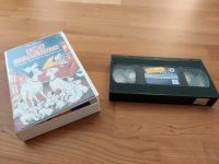 VHS Video Kassette Meisterwerke 101 Dalmatiner Tierischer Spaß mi Hessen - Groß-Umstadt Vorschau