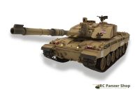 RC Panzer Challenger 2 3908 1:16 2,4 V.7 Heng Long Metallgetriebe Kr. Dachau - Dachau Vorschau